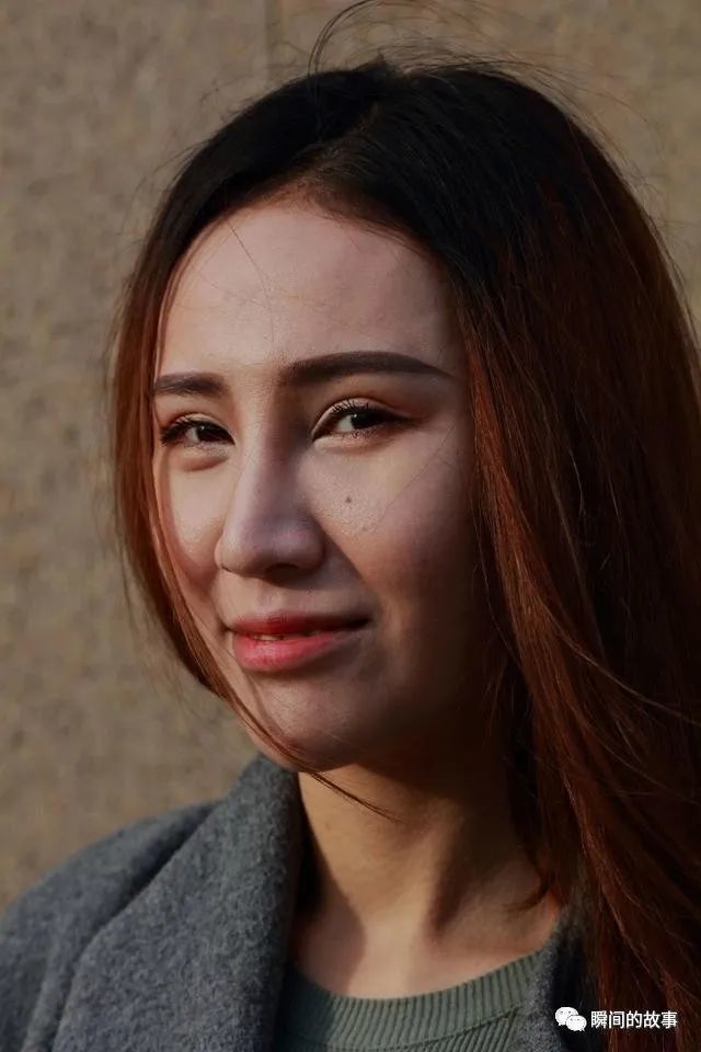 北京的回族女孩(二)吃饭