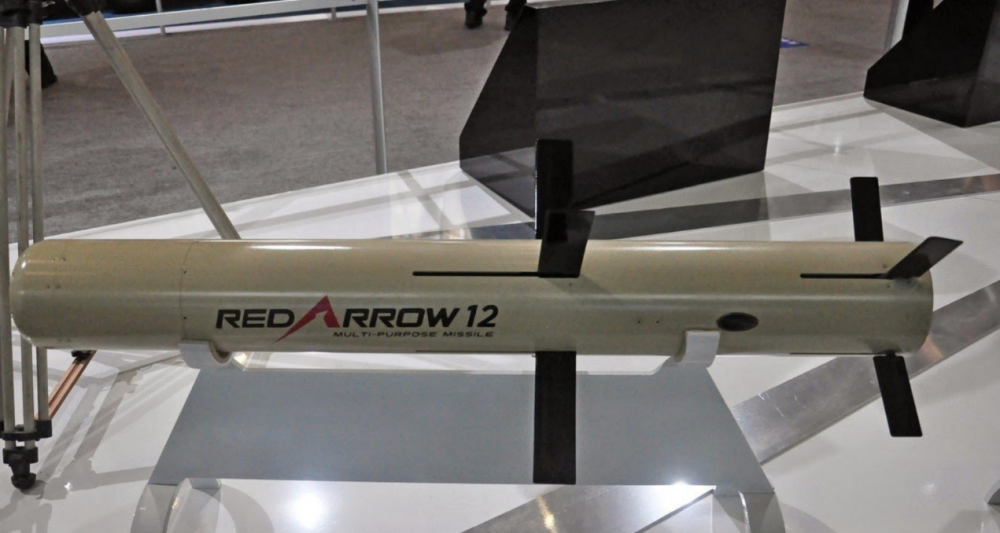 红箭12反坦克导弹出口这个北非国家可能会面对邻国的中国坦克