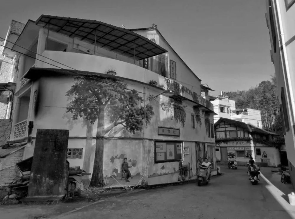 福鼎小城故事三门里老街