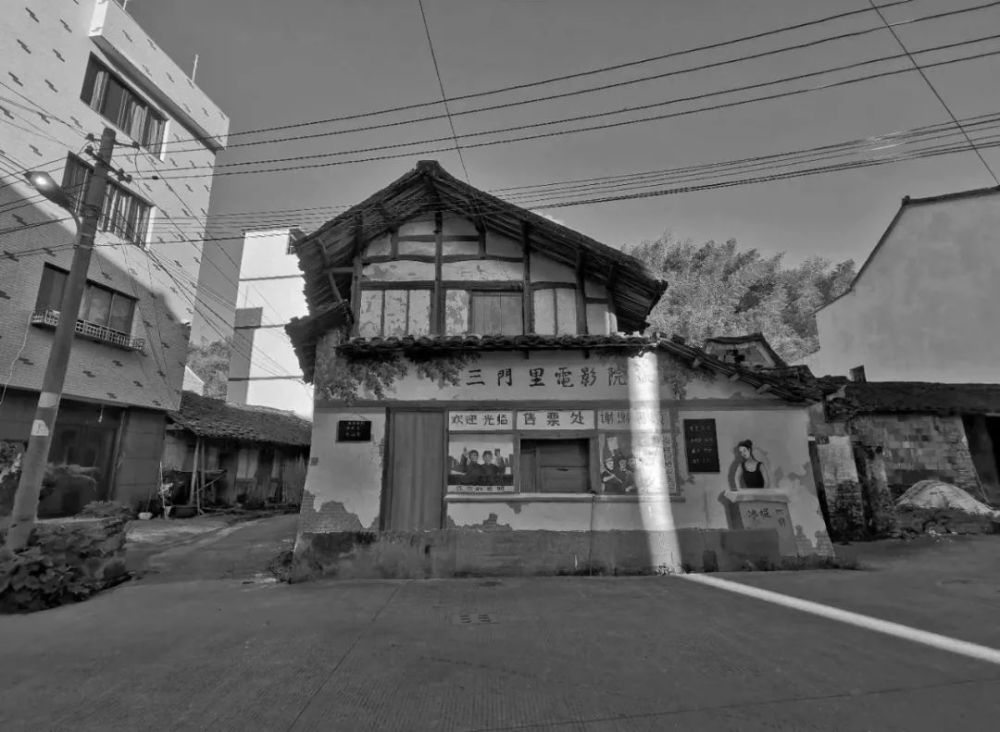 福鼎小城故事三门里老街