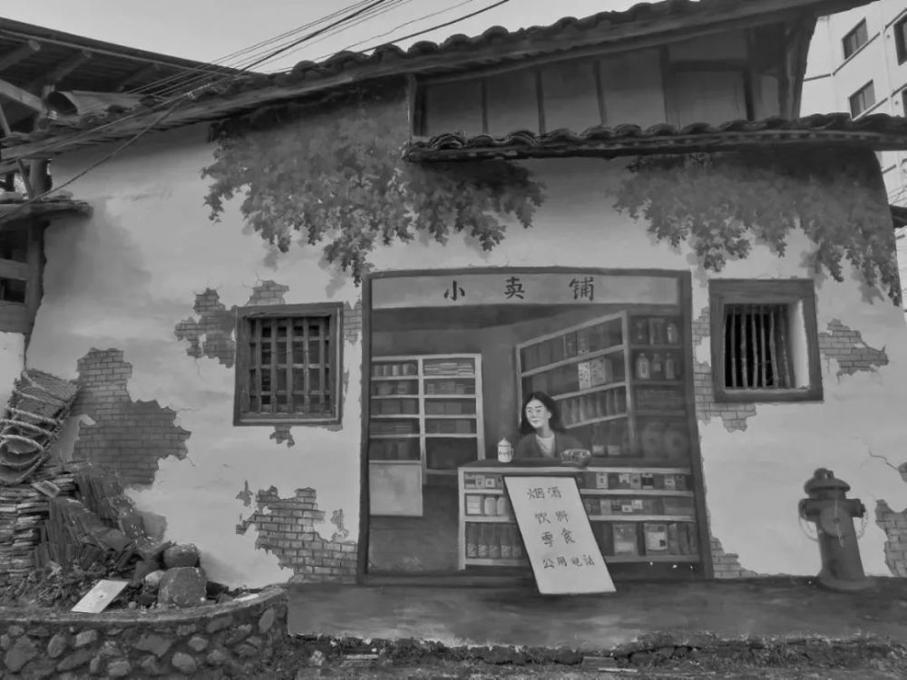 福鼎小城故事三门里老街