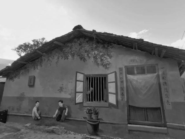 福鼎小城故事三门里老街