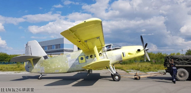 传奇570轻型运输机首飞专为蒙古研制运5原型的官方魔改版