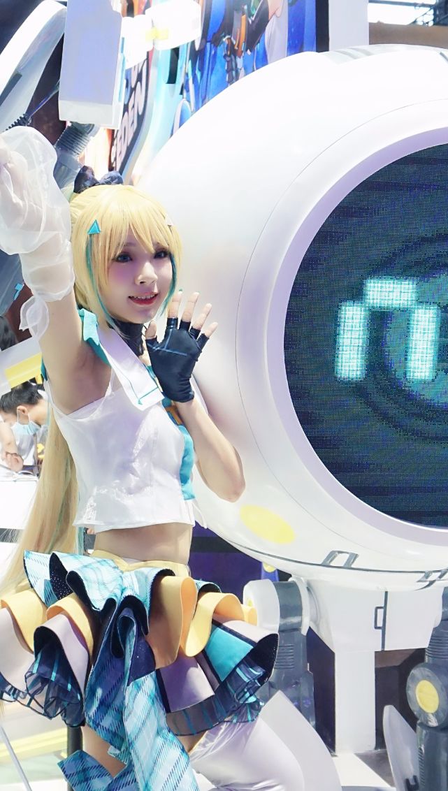 2020cj现场让人夜不能寐的美丽showgirl