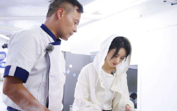 赵丽颖|赵丽颖、王一博《有翡》发预告片，赵丽颖再演女侠，两人CP感太足