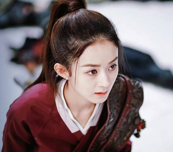 赵丽颖|赵丽颖、王一博《有翡》发预告片，赵丽颖再演女侠，两人CP感太足