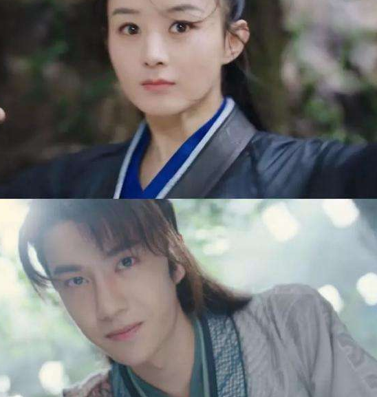 赵丽颖|赵丽颖、王一博《有翡》发预告片，赵丽颖再演女侠，两人CP感太足