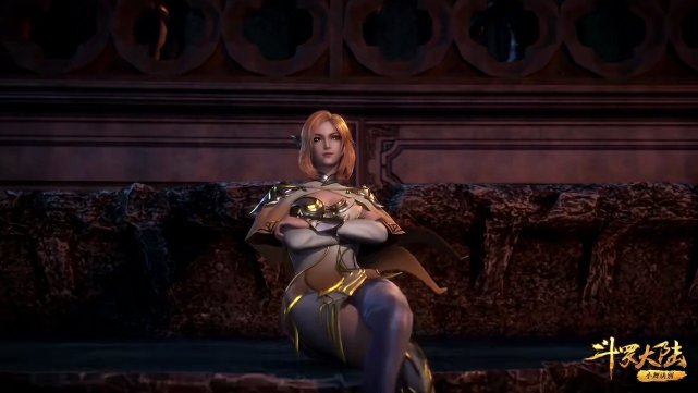 斗罗大陆唐三建模再次修改后胡列娜忍不住露出了小女人的娇羞