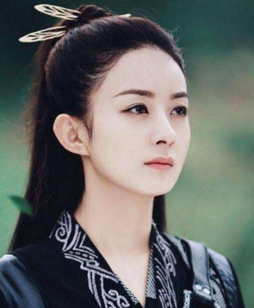 赵丽颖|赵丽颖、王一博《有翡》发预告片，赵丽颖再演女侠，两人CP感太足