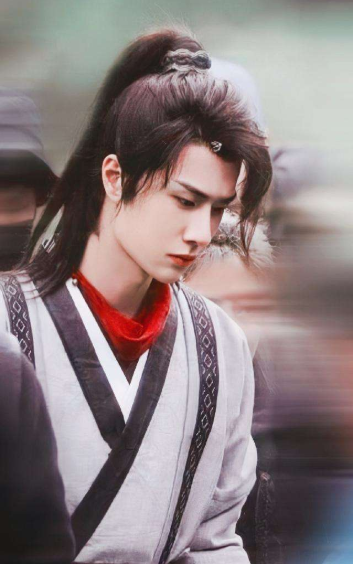 赵丽颖|赵丽颖、王一博《有翡》发预告片，赵丽颖再演女侠，两人CP感太足