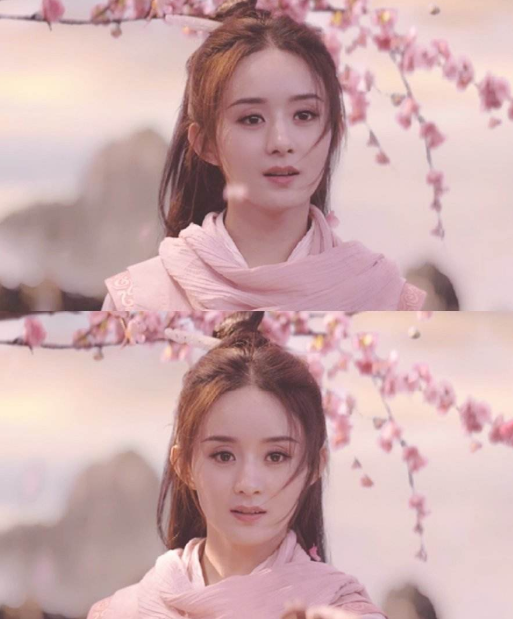 赵丽颖|赵丽颖、王一博《有翡》发预告片，赵丽颖再演女侠，两人CP感太足