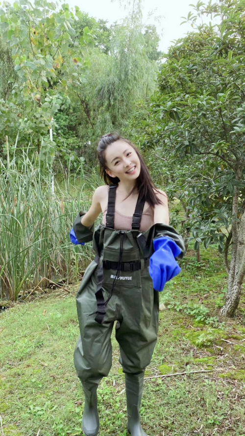 谢雨霏谈论《河神2》拍摄心得趣事