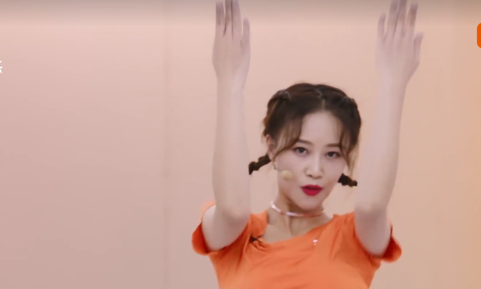 浪姐|《浪姐》：蓝盈莹四公选团惹争议，从这三点看出她只适合单独出道