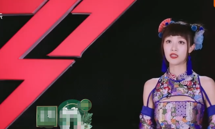 浪姐|《浪姐》：蓝盈莹四公选团惹争议，从这三点看出她只适合单独出道