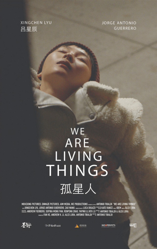 爱美影视的现实题材方法论|温暖的抱抱|上影节|上海电影节|孤星人