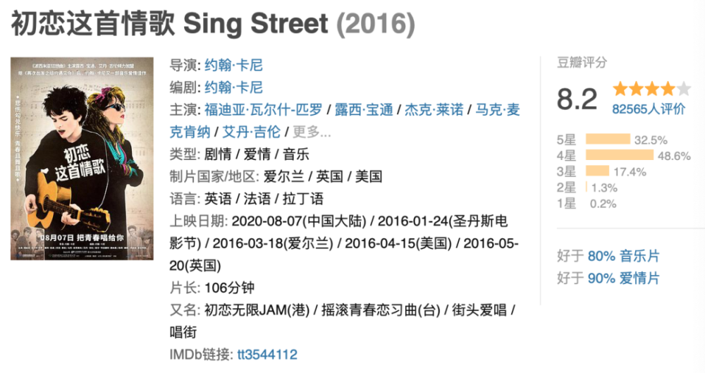 爱是一场温柔的幻觉|这周院线新片，也是非常可以的！