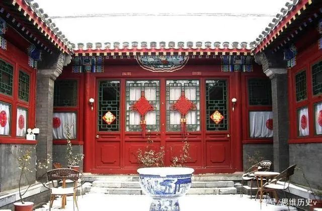 北京|20万贱卖北京四合院，只为捡漏一张1700年前的书法……