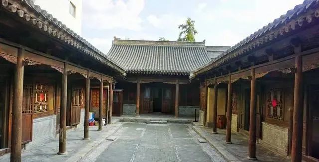 北京|20万贱卖北京四合院，只为捡漏一张1700年前的书法……