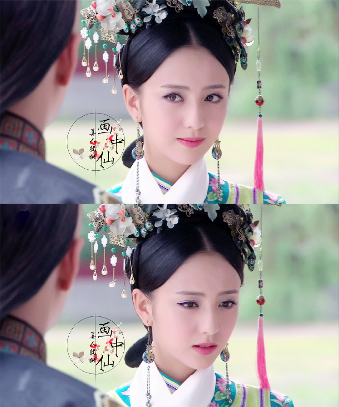 佟丽娅|佟丽娅九个古装角色，年素言沈怜星，美过杨幂范冰冰！