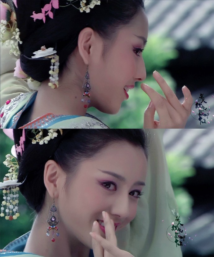 佟丽娅|佟丽娅九个古装角色，年素言沈怜星，美过杨幂范冰冰！