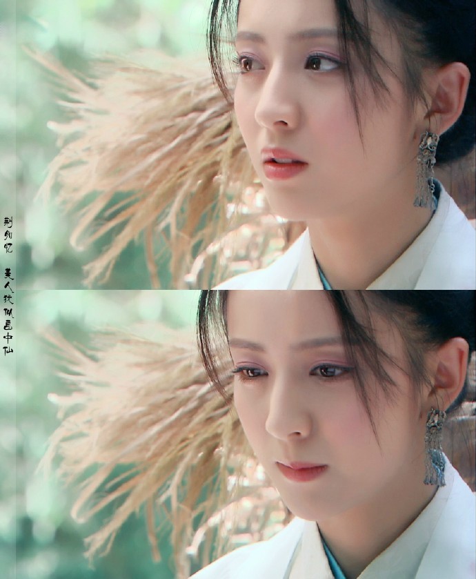 佟丽娅|佟丽娅九个古装角色，年素言沈怜星，美过杨幂范冰冰！