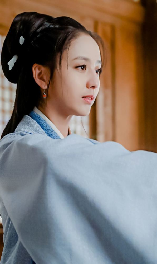 佟丽娅|佟丽娅九个古装角色，年素言沈怜星，美过杨幂范冰冰！