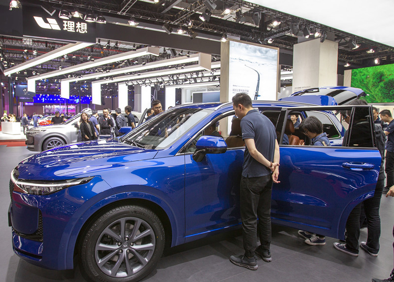 理想汽车|解决了“钱袋子”，理想汽车还有这些挑战