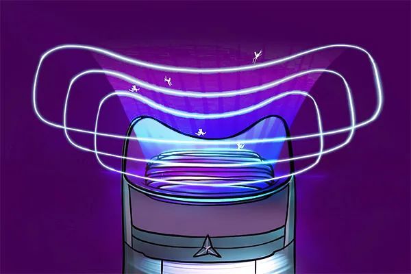 灭蚊灯|想用灭蚊灯灭蚊？那得有“五光十色”