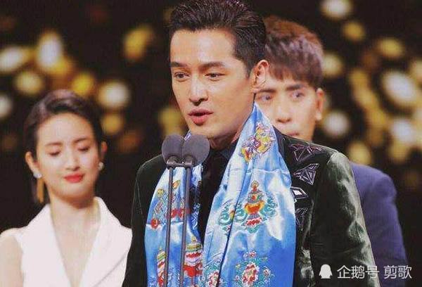 胡歌|王家卫联手胡歌！这部剧，要超越《琅琊榜》了吗？