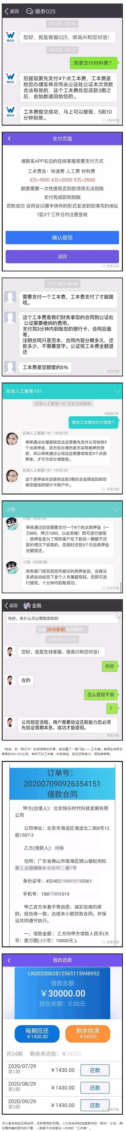 垫江县公安局|预警提示 | 没看过这篇文章千万不要去贷款！