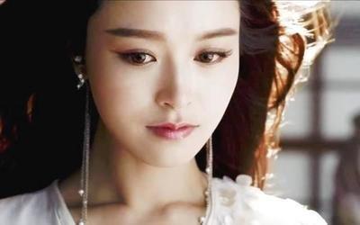 王语嫣|武侠小说中的百名绝色美女之神仙姐姐王语嫣