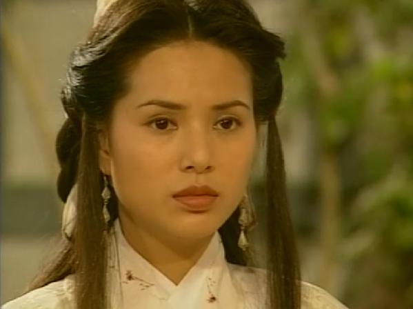 王语嫣|武侠小说中的百名绝色美女之神仙姐姐王语嫣