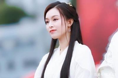 王语嫣|武侠小说中的百名绝色美女之神仙姐姐王语嫣
