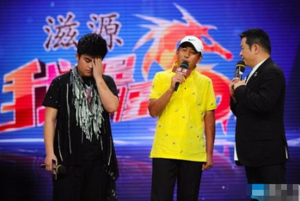 王志飞|最惨星二代？爱音乐却被老戏骨的父亲不耻，当众诉其没出息