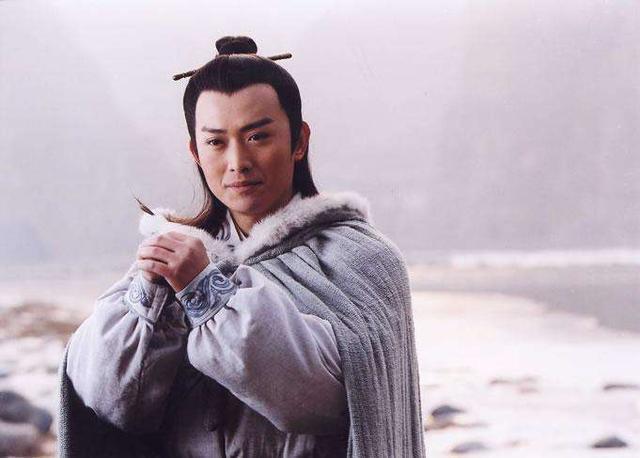 张丹枫|梁羽生笔下第一侠客张丹枫之侠义个性