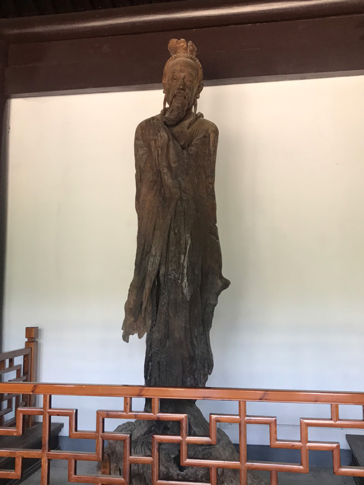 王羲之|王羲之坟墓很孤独，看了让人心酸，一起去看看