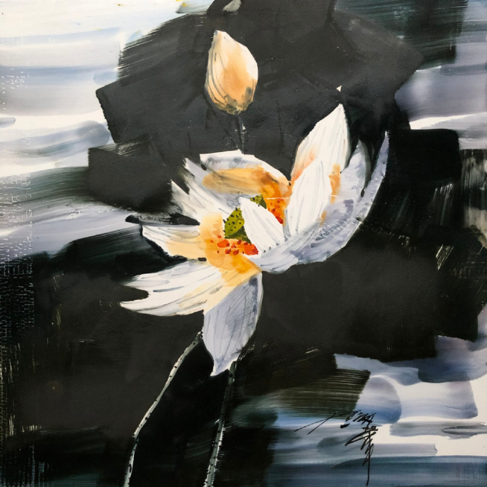 2020水彩陶新作欣赏一