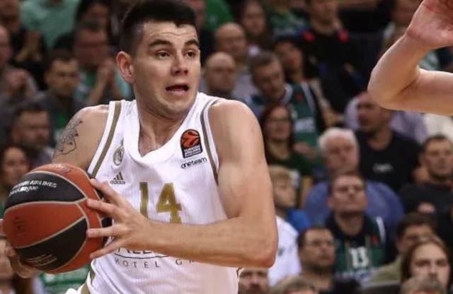 阿根廷又要出nba球员了?皇马球星戴克停止续约有望圆梦