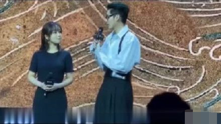 吴亦凡|剧还没播主演亲自拆cp，杨紫吴亦凡结拜还互捧，不像真朋友