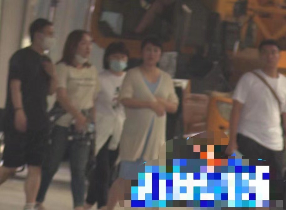 马丽|马丽产后两月首露面，脸部圆润胳膊粗一圈，为赚奶粉钱忙不停