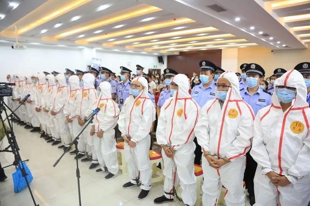 2020年7月31日上午9时30分,四川省会理县人民法院对会理罗国彩,唐善会