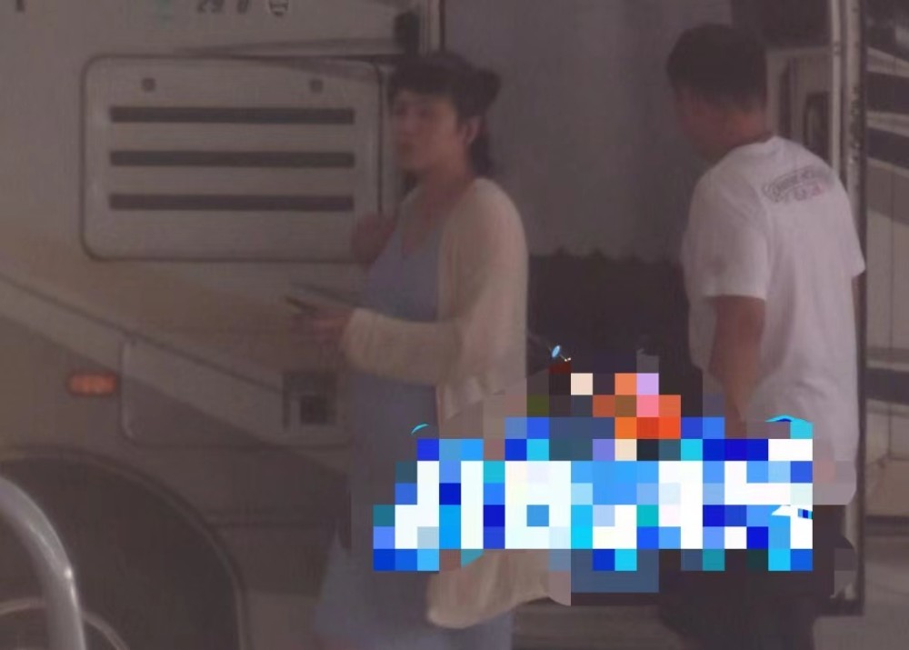 马丽|马丽产后两月首露面，脸部圆润胳膊粗一圈，为赚奶粉钱忙不停