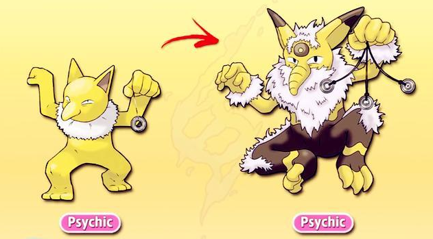 宝可梦拥有更多的进化,引梦貘人两种进化形态,请假王不再懒惰?