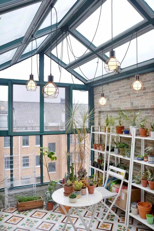 露台闲置用不上?那还不赶紧收藏这些改造方案