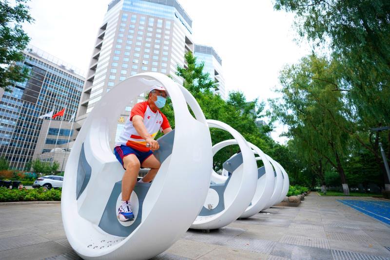 互动动感单车智能健身仓西二环边新增运动休闲好去处