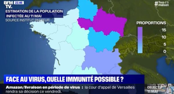 科姆|法国专家鼓励年轻人互相传染，医生随意开“不能戴口罩”证明！