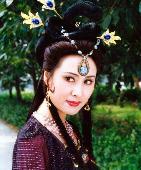 西游记续集的几位美女你最喜欢哪个刘丹车祸丧生令人惋惜