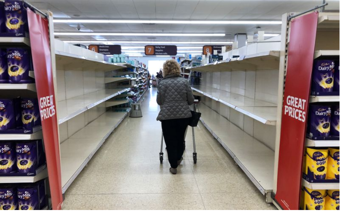 澳大利亚_社会|澳大利亚再现恐慌性抢购 超市无奈限购卫生纸和肉类