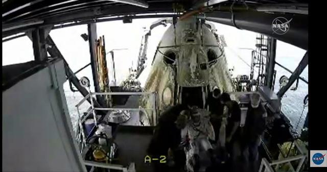 space x|Space X龙飞船成功返回地球，未来会对中国航天商业形成打击吗？