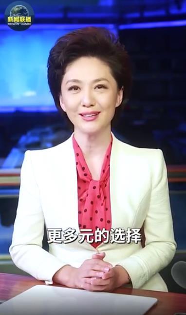 为留守女生发声的主持人海霞丈夫是清华教授48岁意外成网红